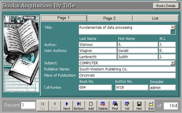 School library management system software, free download windows 10 School library management system software, free download windows 10